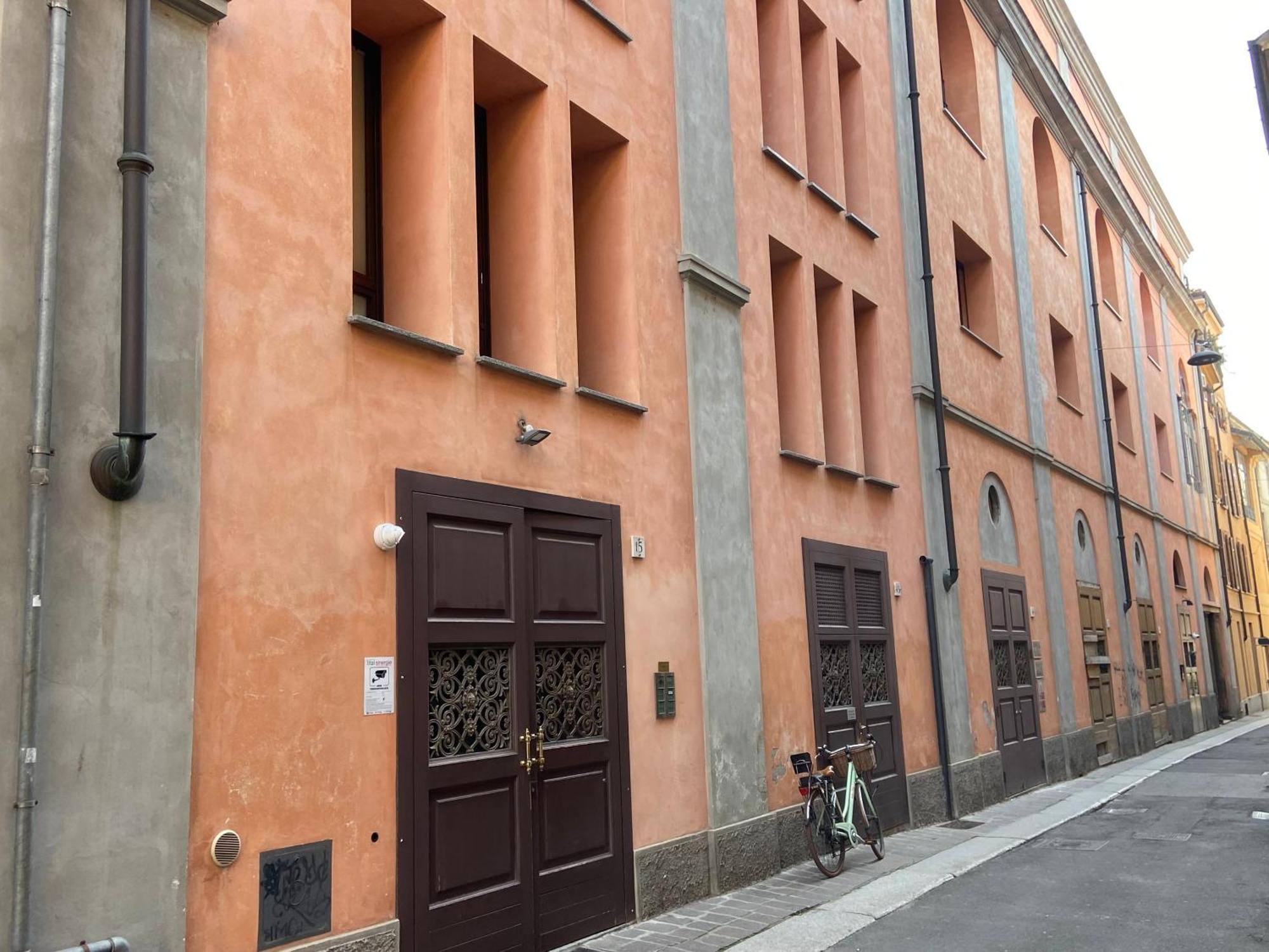 Apartmán City Center - 50 Metri Dal Centro Storico Cremona Exteriér fotografie